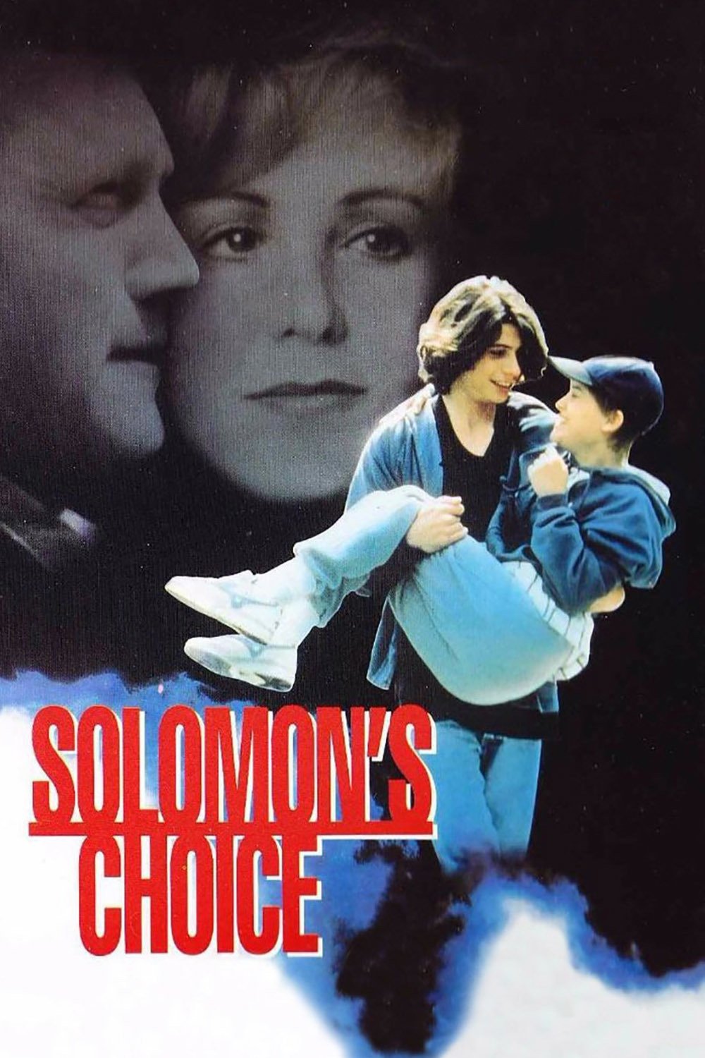 Постер Desperate Choices: To Save My Child